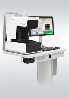 ���w���Ꮂ�������@ARGOS