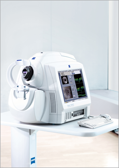 �����f�w�v�@�uCIRRUS HD�]OCT �v(Zeiss�А�)�̎ʐ^