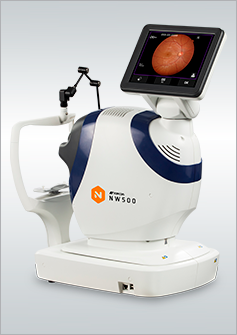 ���U�����J�����@NW500�̎ʐ^