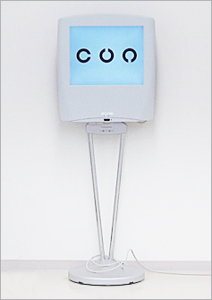 ���͕\�uSC-2000�v(NIDEK�А�)�̎ʐ^