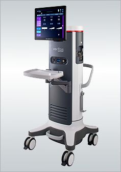 �������p���u VERITAS�r�W�����V�X�e��(AMO�А�)�̎ʐ^